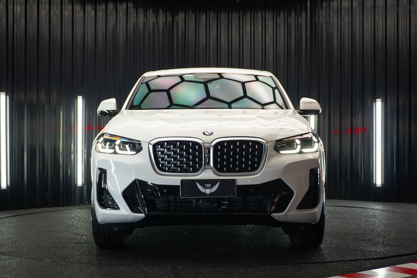 Foto do veículo BMW X4 2.0 16V GASOLINA XDRIVE20I M SPORT STEPTRONIC 2025 18.557 KM 379.900,00