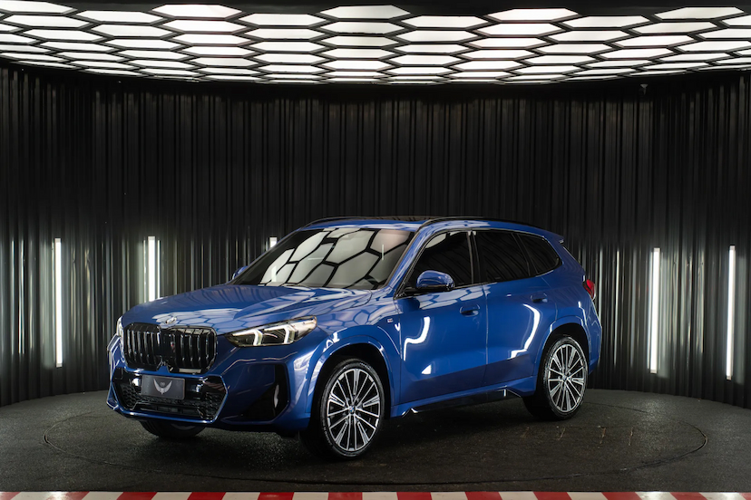 Foto do veículo BMW X1 2.0 16V TURBO GASOLINA SDRIVE20I M SPORT STEPTRONIC 2024 26.812 KM 294.900,00