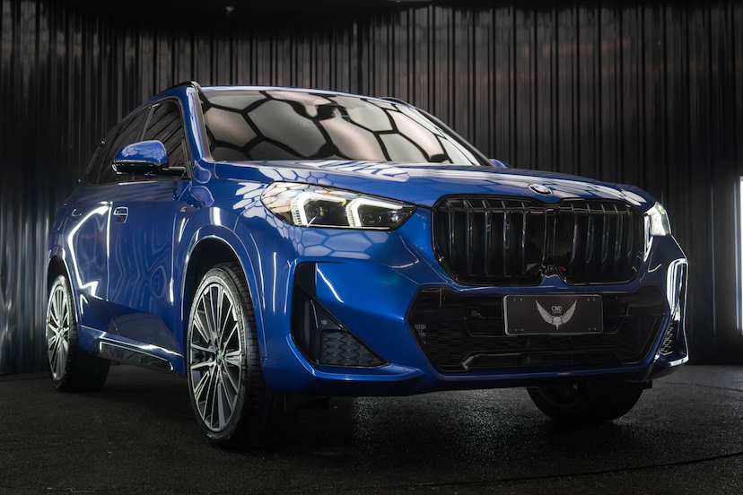 Foto do veículo BMW X1 2.0 16V TURBO GASOLINA SDRIVE20I M SPORT STEPTRONIC 2024 26.812 KM 294.900,00