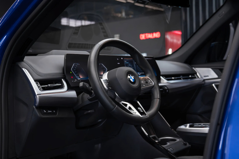 Foto do veículo BMW X1 2.0 16V TURBO GASOLINA SDRIVE20I M SPORT STEPTRONIC 2024 26.812 KM 294.900,00