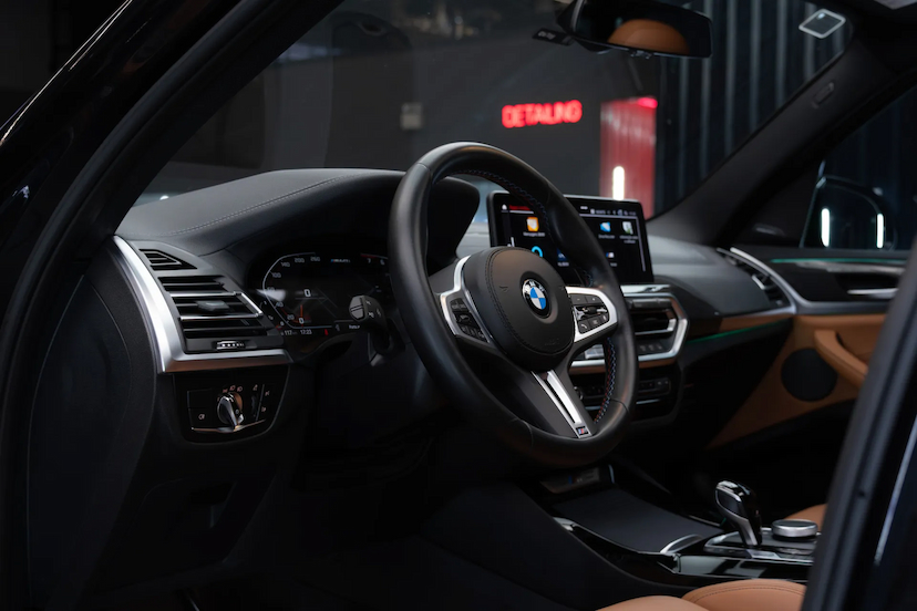 Foto do veículo BMW X3 3.0 TWINPOWER GASOLINA M40I M SPORT EDITION STEPTRONIC 2022 35.000 KM 379.900,00