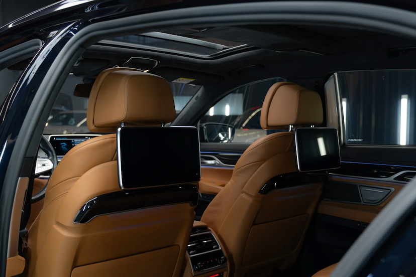 Foto do veículo BMW 745LE 3.0 TWINPOWER HÍBRIDO M SPORT DARK EDITION AUTOMÁTICO 2022 45.000 KM 439.900,00