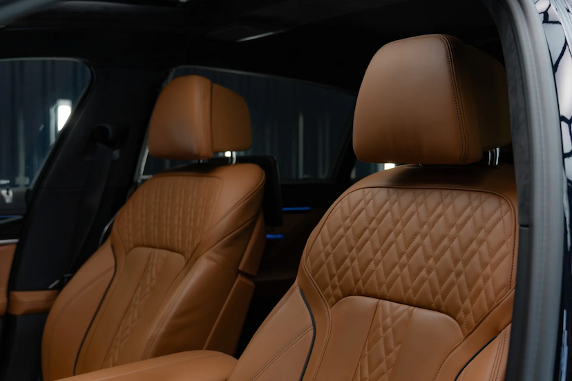 Foto do veículo BMW 745LE 3.0 TWINPOWER HÍBRIDO M SPORT DARK EDITION AUTOMÁTICO 2022 45.000 KM 439.900,00