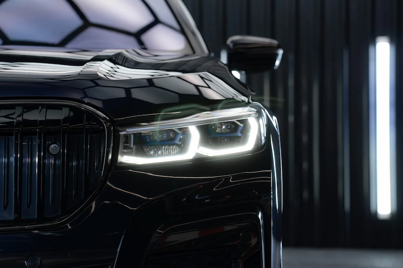 Foto do veículo BMW 745LE 3.0 TWINPOWER HÍBRIDO M SPORT DARK EDITION AUTOMÁTICO 2022 45.000 KM 439.900,00