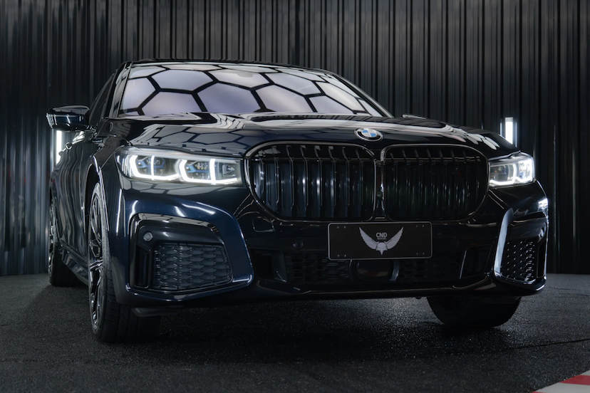Foto do veículo BMW 745LE 3.0 TWINPOWER HÍBRIDO M SPORT DARK EDITION AUTOMÁTICO 2022 45.000 KM 439.900,00