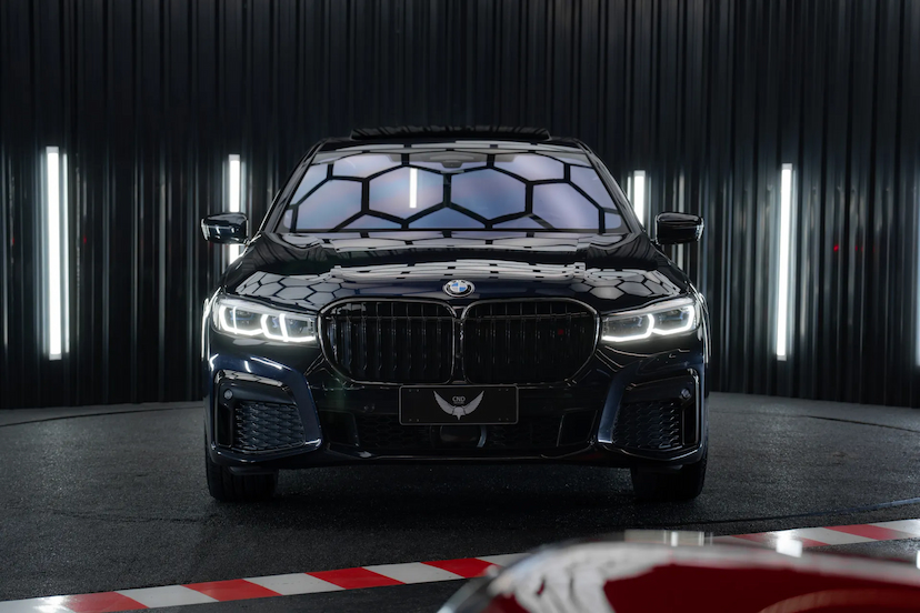 Foto do veículo BMW 745LE 3.0 TWINPOWER HÍBRIDO M SPORT DARK EDITION AUTOMÁTICO 2022 45.000 KM 439.900,00
