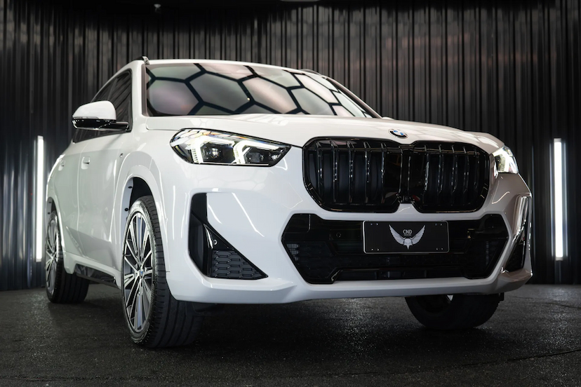 Foto do veículo BMW X1 2.0 16V TURBO GASOLINA SDRIVE20I M SPORT STEPTRONIC 2026 6.817 KM 344.900,00