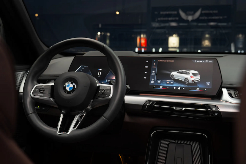 Foto do veículo BMW X1 2.0 16V TURBO GASOLINA SDRIVE20I M SPORT STEPTRONIC 2026 6.817 KM 344.900,00