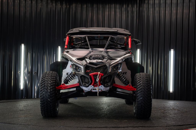 Foto do veículo CAN-AM MAVERICK X3 XRC TURBO RR  2024 1.200 KM 239.900,00