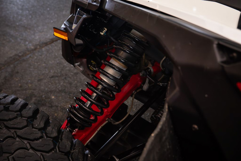 Foto do veículo CAN-AM MAVERICK X3 XRC TURBO RR  2024 1.200 KM 239.900,00