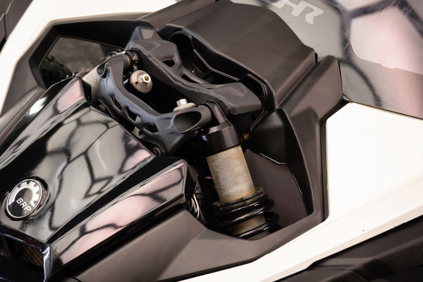 Foto do veículo CAN-AM MAVERICK X3 XRC TURBO RR  2024 1.200 KM 239.900,00