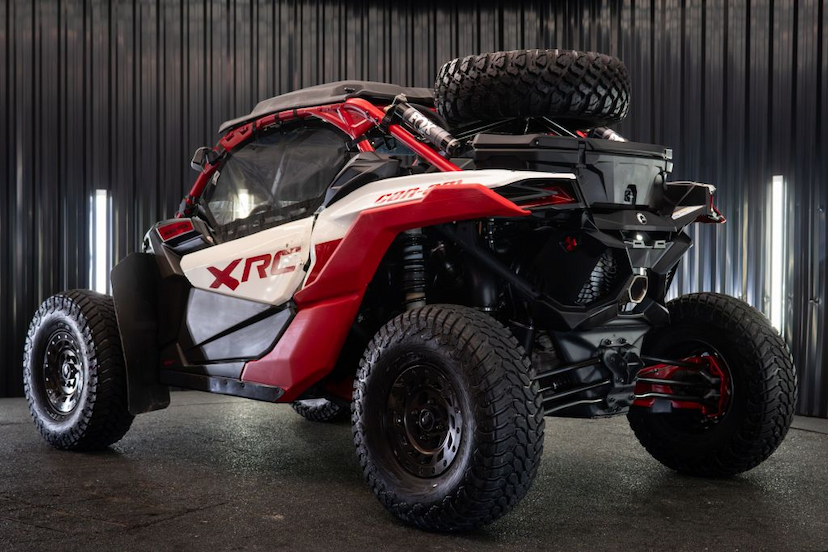 Foto do veículo CAN-AM MAVERICK X3 XRC TURBO RR  2024 1.200 KM 239.900,00