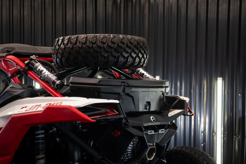 Foto do veículo CAN-AM MAVERICK X3 XRC TURBO RR  2024 1.200 KM 239.900,00