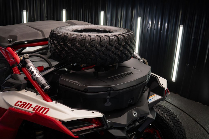 Foto do veículo CAN-AM MAVERICK X3 XRC TURBO RR  2024 1.200 KM 239.900,00