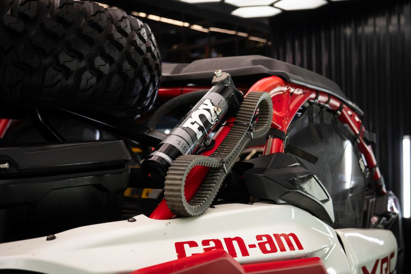Foto do veículo CAN-AM MAVERICK X3 XRC TURBO RR  2024 1.200 KM 239.900,00