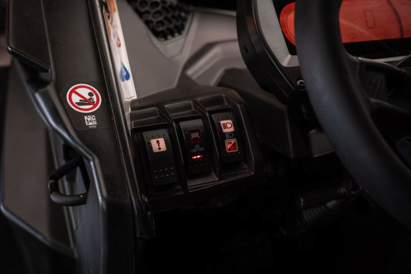 Foto do veículo CAN-AM MAVERICK X3 XRC TURBO RR  2024 1.200 KM 239.900,00