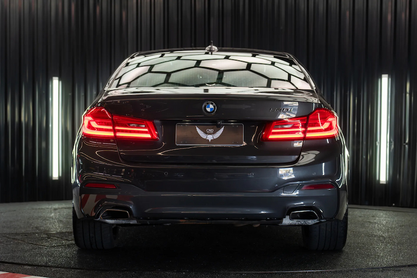 Foto do veículo BMW 540I 3.0 24V TURBO GASOLINA M SPORT AUTOMÁTICO 2018 80.000 KM 229.900,00