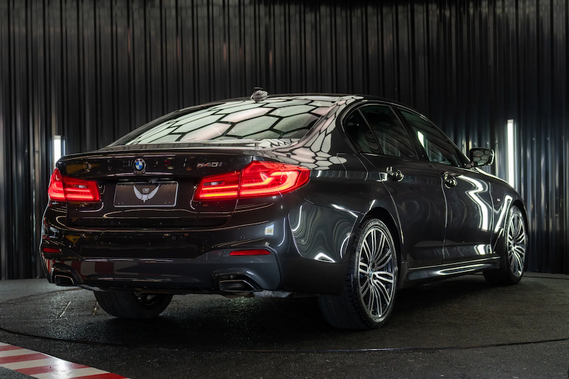 Foto do veículo BMW 540I 3.0 24V TURBO GASOLINA M SPORT AUTOMÁTICO 2018 80.000 KM 229.900,00