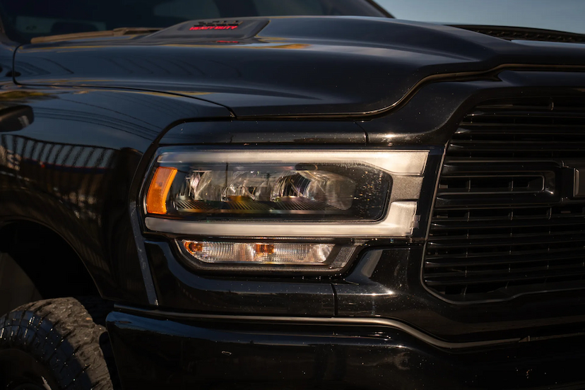 Foto do veículo RAM 2500 6.7 I6 TURBO DIESEL LARAMIE NIGHT EDITION CD 4X4 AUTOMÁTICO 2024 60.488 KM 409.900,00