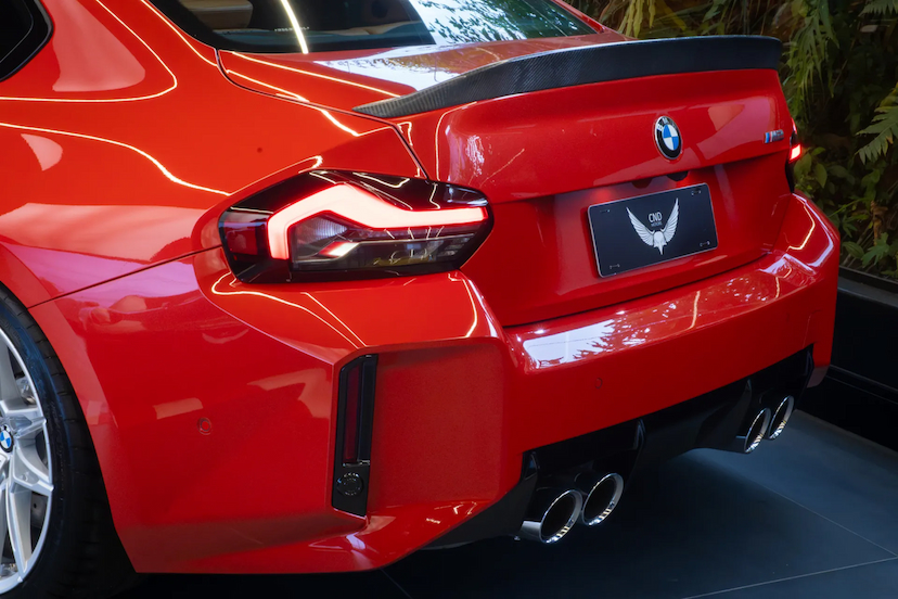 Foto do veículo BMW M2 3.0 I6 TWINTURBO GASOLINA COUPÉ M STEPTRONIC 2024 12.512 KM 569.900,00