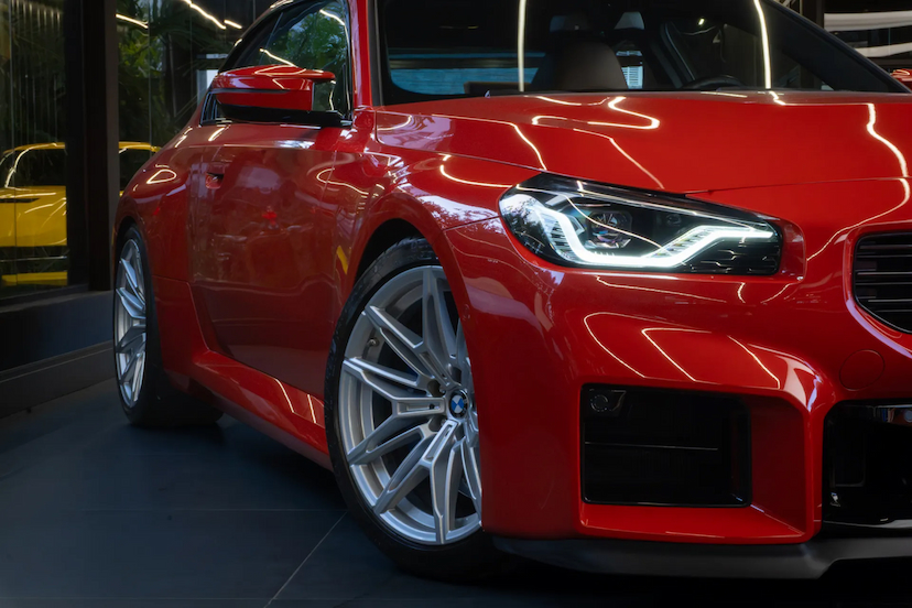 Foto do veículo BMW M2 3.0 I6 TWINTURBO GASOLINA COUPÉ M STEPTRONIC 2024 12.512 KM 569.900,00