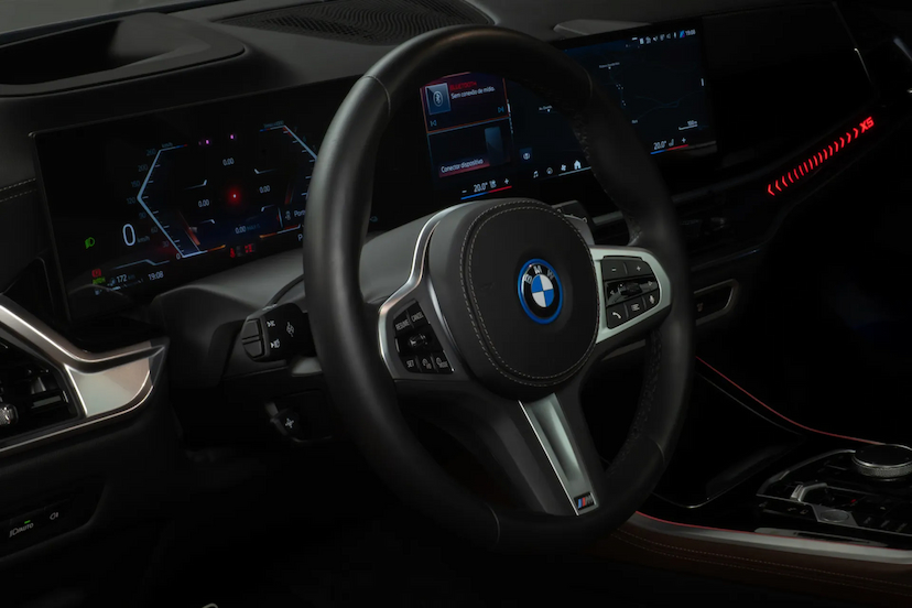 Foto do veículo BMW X5 3.0 I6 TURBO HÍBRIDO XDRIVE50E M SPORT AUTOMÁTICO 2026 5.847 KM 774.900,00