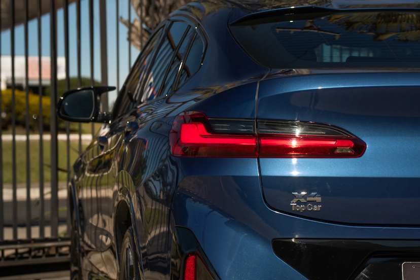 Foto do veículo BMW X4 3.0 TWINPOWER GASOLINA M40I STEPTRONIC 2024 23.616 KM 409.900,00