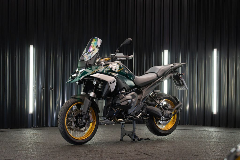 Foto do veículo BMW R 1300 GS OPTION 719  2025 169 KM 123.900,00