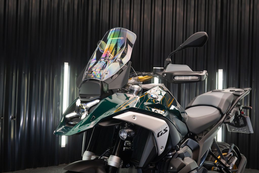 Foto do veículo BMW R 1300 GS OPTION 719  2025 169 KM 123.900,00
