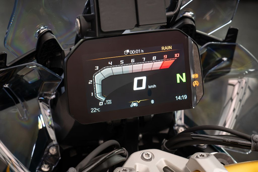 Foto do veículo BMW R 1300 GS OPTION 719  2025 169 KM 123.900,00