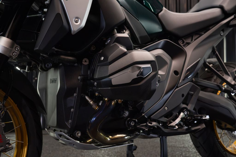 Foto do veículo BMW R 1300 GS OPTION 719  2025 169 KM 123.900,00