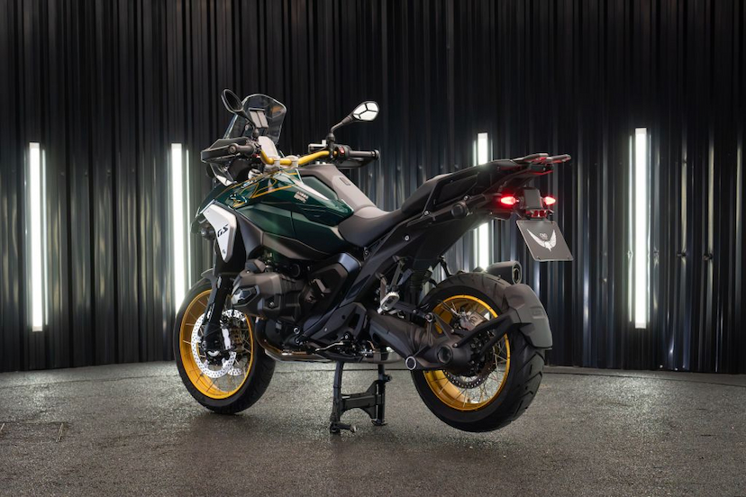 Foto do veículo BMW R 1300 GS OPTION 719  2025 169 KM 123.900,00