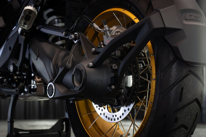 Foto do veículo BMW R 1300 GS OPTION 719  2025 169 KM 123.900,00