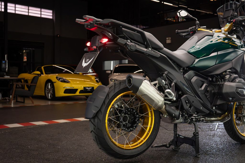 Foto do veículo BMW R 1300 GS OPTION 719  2025 169 KM 123.900,00
