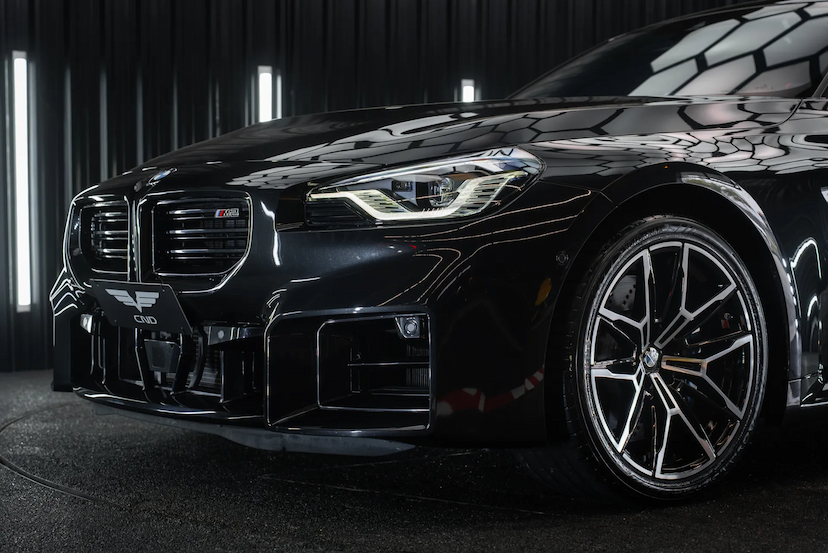 Foto do veículo BMW M2 3.0 I6 TWINTURBO GASOLINA COUPÉ M STEPTRONIC 2025 8.820 KM 594.900,00