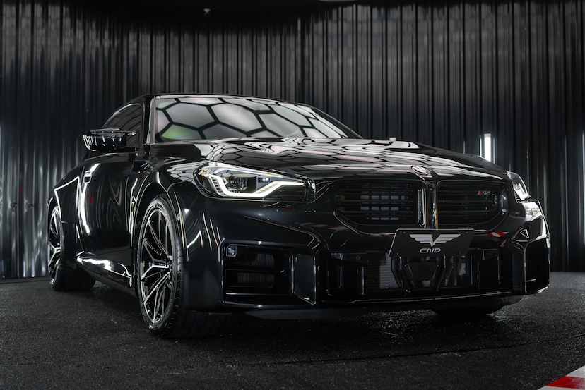 Foto do veículo BMW M2 3.0 I6 TWINTURBO GASOLINA COUPÉ M STEPTRONIC 2025 8.820 KM 594.900,00