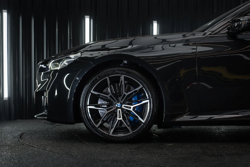Foto do veículo BMW M2 3.0 I6 TWINTURBO GASOLINA COUPÉ M STEPTRONIC 2025 8.820 KM 594.900,00