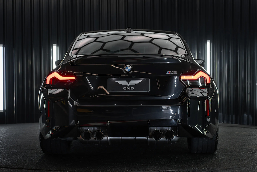 Foto do veículo BMW M2 3.0 I6 TWINTURBO GASOLINA COUPÉ M STEPTRONIC 2025 8.820 KM 594.900,00