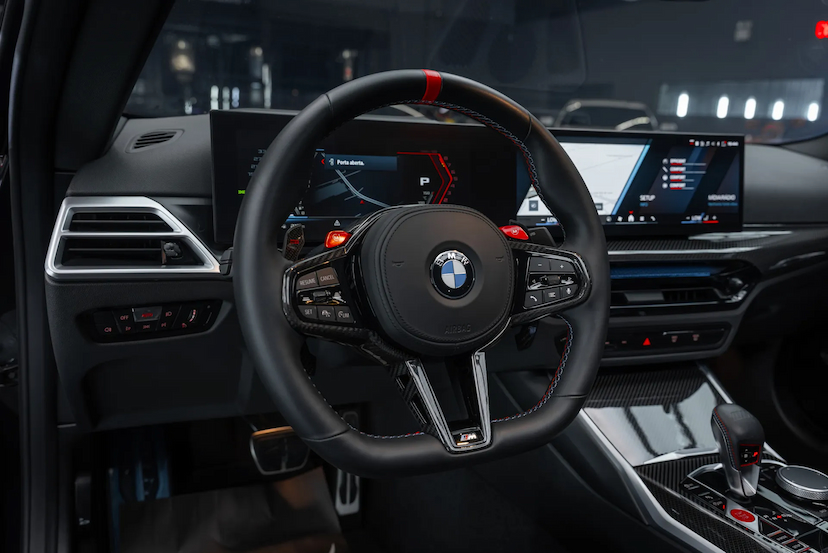 Foto do veículo BMW M2 3.0 I6 TWINTURBO GASOLINA COUPÉ M STEPTRONIC 2025 8.820 KM 594.900,00