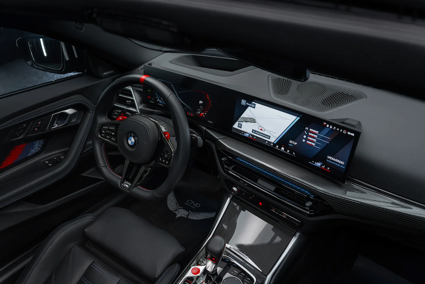 Foto do veículo BMW M2 3.0 I6 TWINTURBO GASOLINA COUPÉ M STEPTRONIC 2025 8.820 KM 594.900,00
