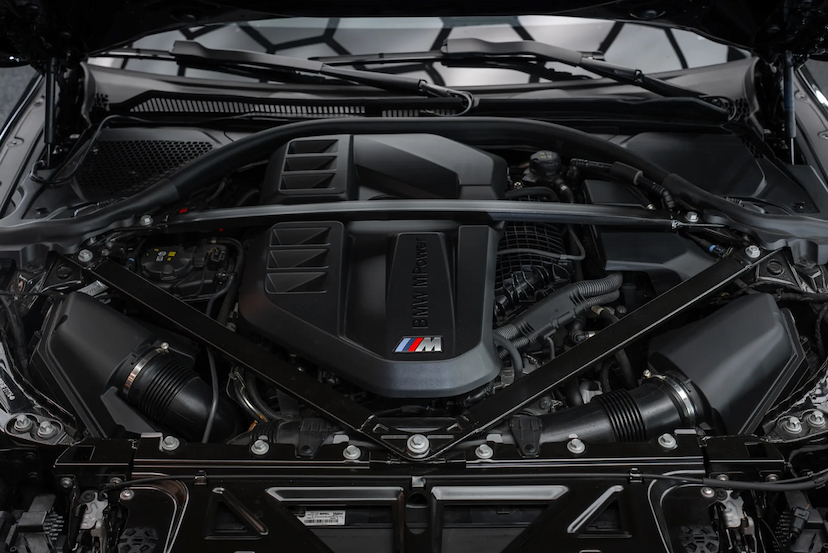 Foto do veículo BMW M2 3.0 I6 TWINTURBO GASOLINA COUPÉ M STEPTRONIC 2025 8.820 KM 594.900,00