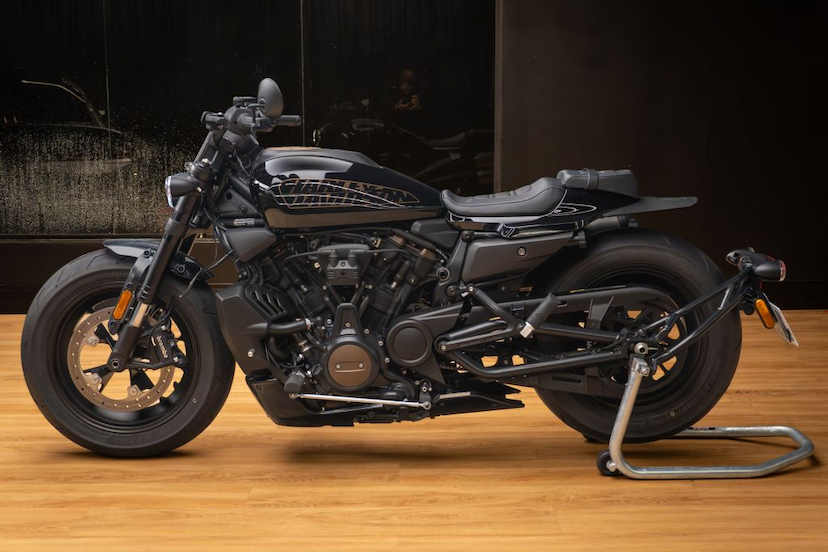 Foto do veículo HARLEY-DAVIDSON SPORTSTER S  2025 971 KM 119.900,00