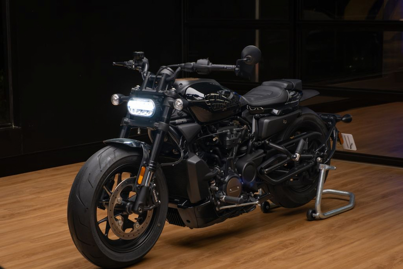 Foto do veículo HARLEY-DAVIDSON SPORTSTER S  2025 971 KM 119.900,00