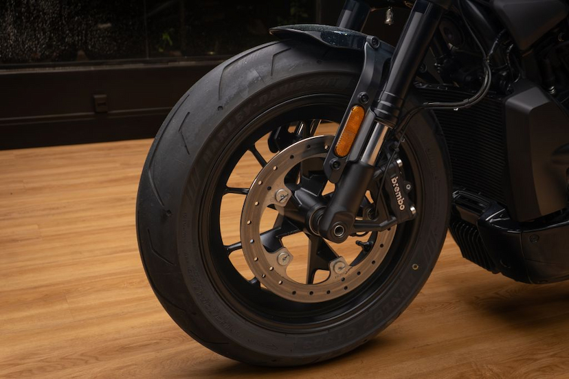 Foto do veículo HARLEY-DAVIDSON SPORTSTER S  2025 971 KM 119.900,00