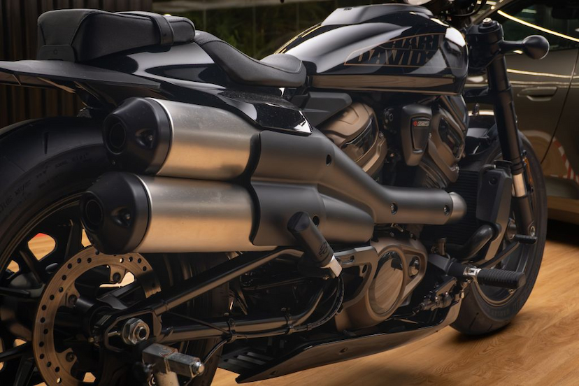 Foto do veículo HARLEY-DAVIDSON SPORTSTER S  2025 971 KM 119.900,00