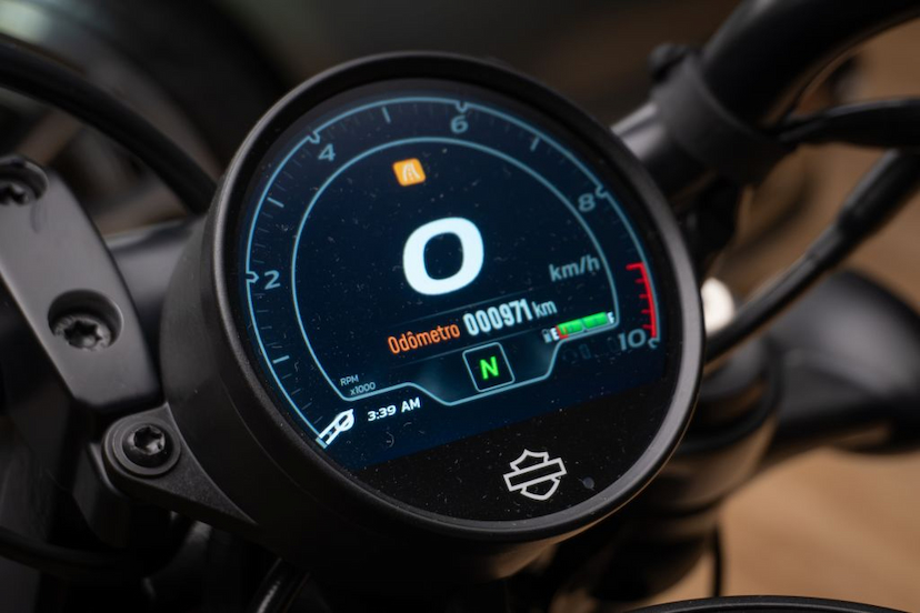 Foto do veículo HARLEY-DAVIDSON SPORTSTER S  2025 971 KM 119.900,00