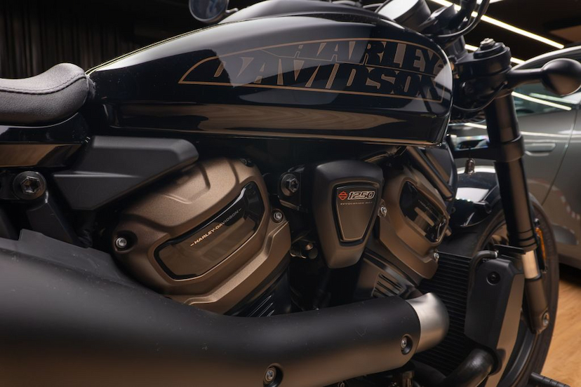 Foto do veículo HARLEY-DAVIDSON SPORTSTER S  2025 971 KM 119.900,00