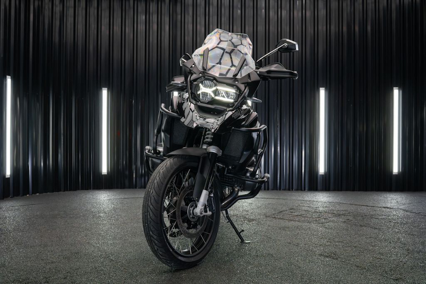 Foto do veículo BMW R 1250 GS TRIPLE BLACK  2022 15.464 KM 79.900,00