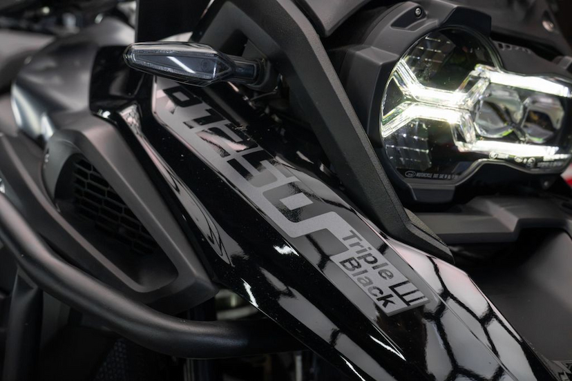 Foto do veículo BMW R 1250 GS TRIPLE BLACK  2022 15.464 KM 79.900,00