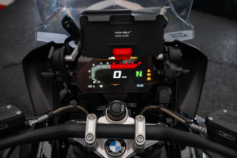 Foto do veículo BMW R 1250 GS TRIPLE BLACK  2022 15.464 KM 79.900,00